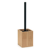 PORTA SCOPINO WC DA APPOGGIO IN BAMBU NATURALE MODELLO BONNIE